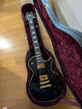 GIBSON (ギブソン) / Gibson Les Paul Custom USA ギブソンレスポールカスタム カスタムショップ製 2006年製