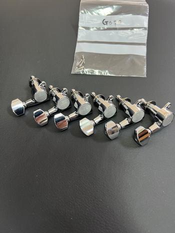 GOTOH (ゴトー) / GOTOH ( ゴトー ) / SG381-07-L6-Chrome