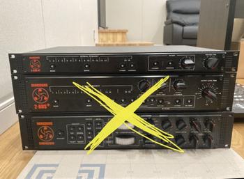 DANGEROUS MUSIC (デンジャラスミュージック) / 2-BUS-XT