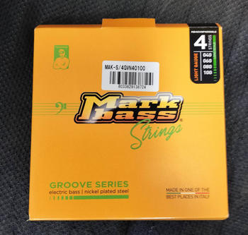 MARKBASS (マークベース) / Markbass マークベース GROOVEシリーズ[40-100]  MAK-S/4GVN40100