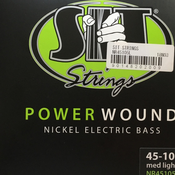 SIT STRINGS (エスアイティーストリングス) / NR45105L ツインパックセット