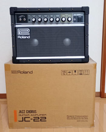ROLAND（ローランド） / JC-22 ギターコンボアンプ