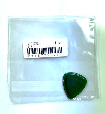 V-PICKS (ブイピック) / V-TR Tradition Guitar Pick by V