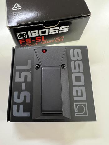 BOSS (ボス) / FS-5L
