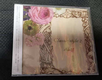 style-3! / Classic style 2 style-3! CD 帯付き