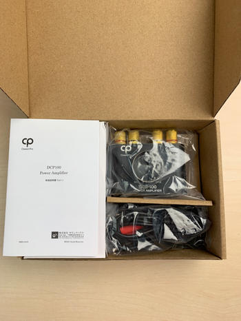 CLASSIC PRO (クラシックプロ) / DCP100 超小型Bluetoothパワーアンプ D1146