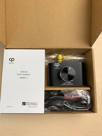 CLASSIC PRO (クラシックプロ) / DCP100 超小型Bluetoothパワーアンプ D1147