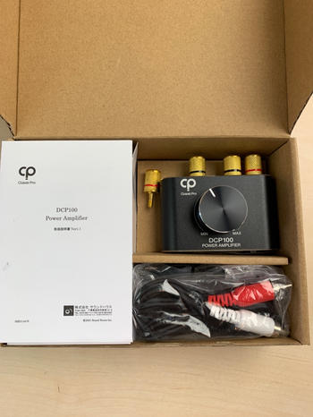CLASSIC PRO (クラシックプロ) / DCP100 超小型Bluetoothパワーアンプ D1148