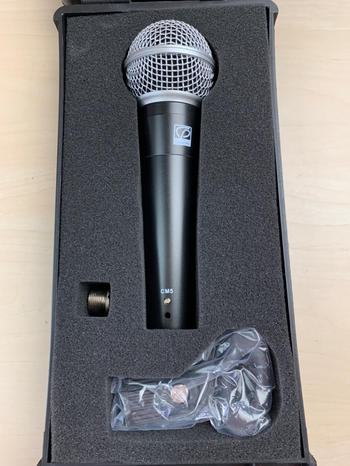 CLASSIC PRO (クラシックプロ) / CM5 ダイナミックマイク D1159
