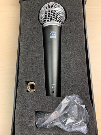 CLASSIC PRO (クラシックプロ) / CM5 ダイナミックマイク D1162