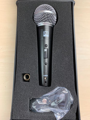 CLASSIC PRO (クラシックプロ) / CM5S ダイナミックマイク D1165