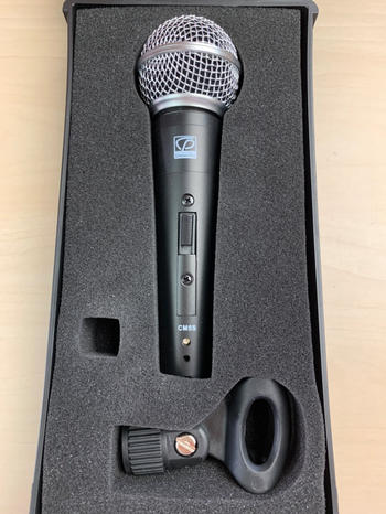 CLASSIC PRO (クラシックプロ) / CM5S ダイナミックマイク D1166