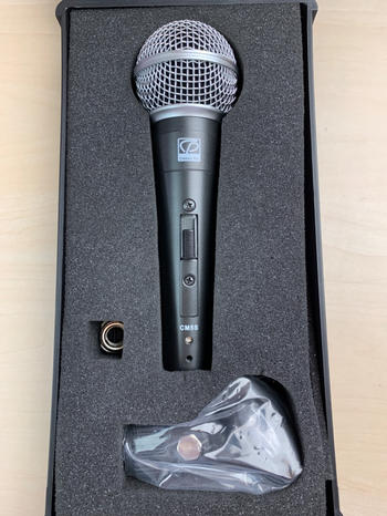 CLASSIC PRO (クラシックプロ) / CM5S ダイナミックマイク D1169