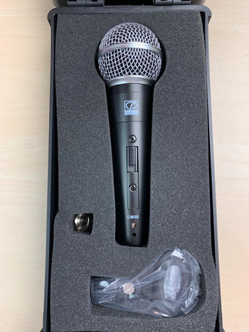 CLASSIC PRO (クラシックプロ) / CM5S ダイナミックマイク D1170