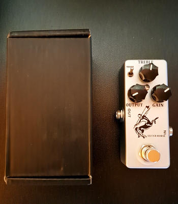 Moksy / Redstone Mosky Silver Horse ケンタウルス クローン