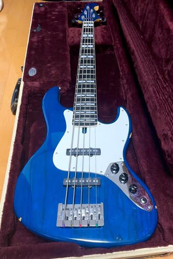 JIRAUD / JIRAUD MOBIUS 5 Type1 ジラウド