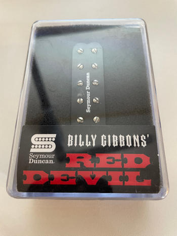 SEYMOUR DUNCAN（セイモアダンカン） / Red Devil Bridge Black