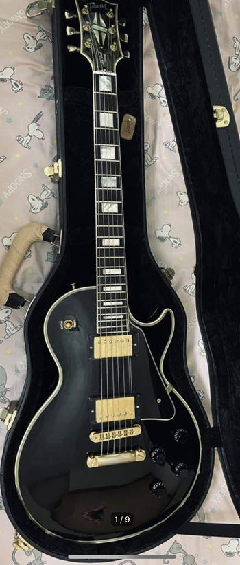 GIBSON (ギブソン) / Gibson Custom Shop LES PAUL CUSTOM
