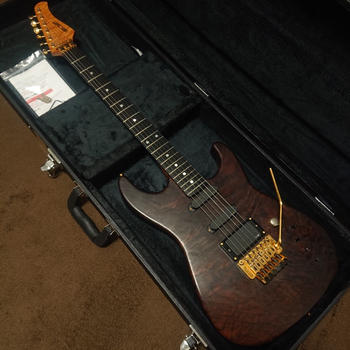 AIRCRAFT / AC-5 1Ply Walnut