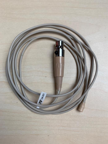 JTS (ジェーティーエス) / CM201F ラベリアマイク D1172