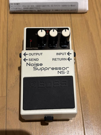 BOSS (ボス) / NS-2 ノイズサプレッサー