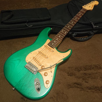 Tone Garage / FWC-225 フルウッドコンセプト 工房オリジナルストラト