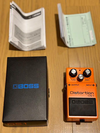 BOSS (ボス) / DS-1 ディストーション