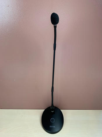 BOYA (ボーヤ) / BY-GM18CB グースネックマイク D1176