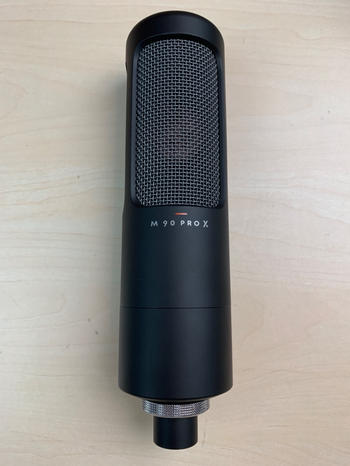 beyerdynamic (ベイヤーダイナミック) / M90PRO X コンデンサーマイク D1183