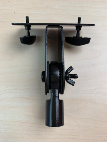 SAMSON (サムソン) / SMS124M ミキサースタンドアダプター D1200