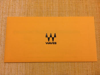 WAVES (ウェーブス) / Clarity Vx 簡易パッケージ