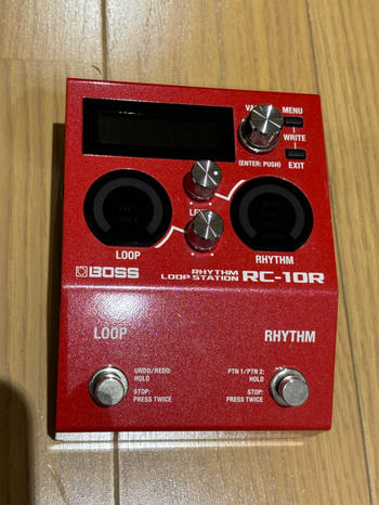BOSS (ボス) / RC-10R RHYTHM LOOP STATION