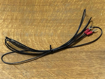 VESTAX (ベスタクス) / DJターンテーブル用アース線（1本）