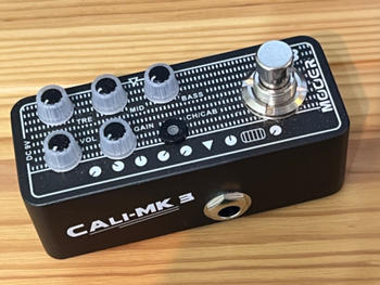 MOOER (ムーアー) / Micro PreAMP 008