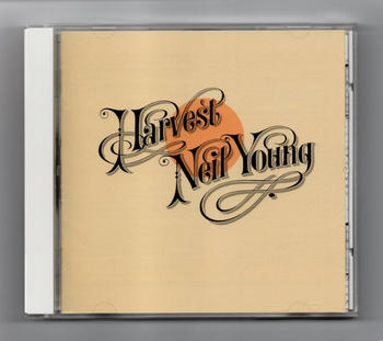 ニール・ヤング / ハーヴェスト　1972年作品