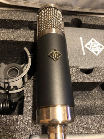 Telefunken TF47 コンデンサーマイク｜SOUNDMART
