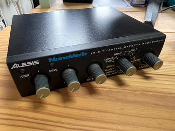 ALESIS (アレシス) / NanoVerb