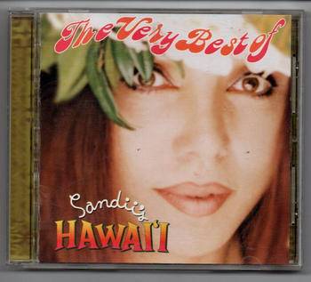 Sandii（サンディー） / ザ・ベリー・ベスト・オブ・サンディーズ・ハワイ　2000年発表