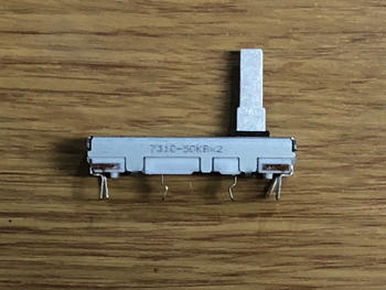 VESTAX (ベスタクス) / PMC-06PROシリーズ用のC.F.Monitorフェーダーパーツ