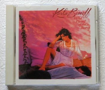 カーラ・ボノフ / Wild Heart Of The Young　麗しの女-香りはバイオレット　1982年作品