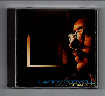 ラリー・コリエル / スペイセス　1970年頃の作品