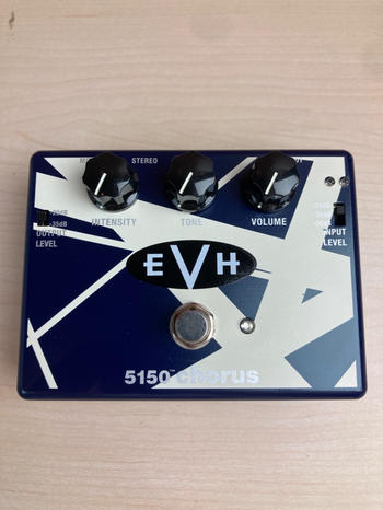 MXR (エムエックスアール) / EVH30 Chorus ギター用エフェクター D1206
