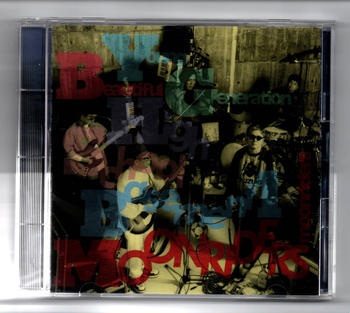 ムーンライダーズ / Beautiful Young Generation High School Basement 1　1995年