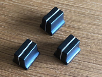 VESTAX (ベスタクス) / DJミキサー用ノーマルノブ 3個セット