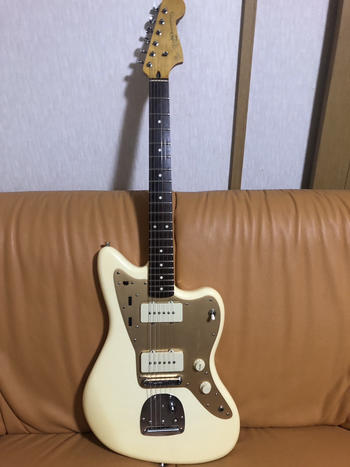 SQUIER (スクワイヤ) / mascis jazzmaster