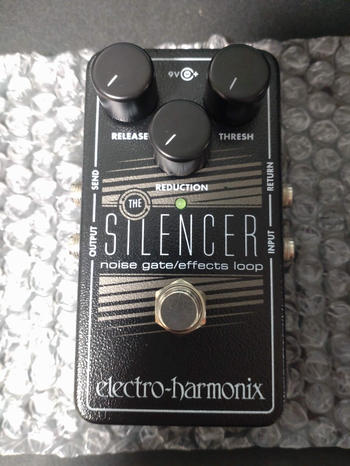 ELECTRO-HARMONIX（エレクトロハーモニックス） / SILENCER