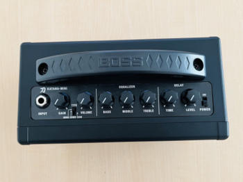 BOSS (ボス) / （新品未使用）BOSS KATANA MINIギターアンプ