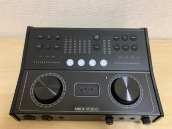 AVID (アビッド) / MBOX STUDIO　USBオーディオインターフェイス