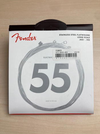 FENDER (フェンダー) / 9050M ベース弦 D1227