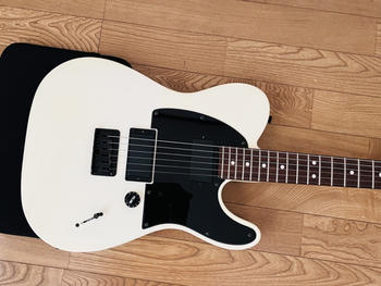 SQUIER (スクワイヤ) / （中古）Squier Jim Root Tele（ホワイト）